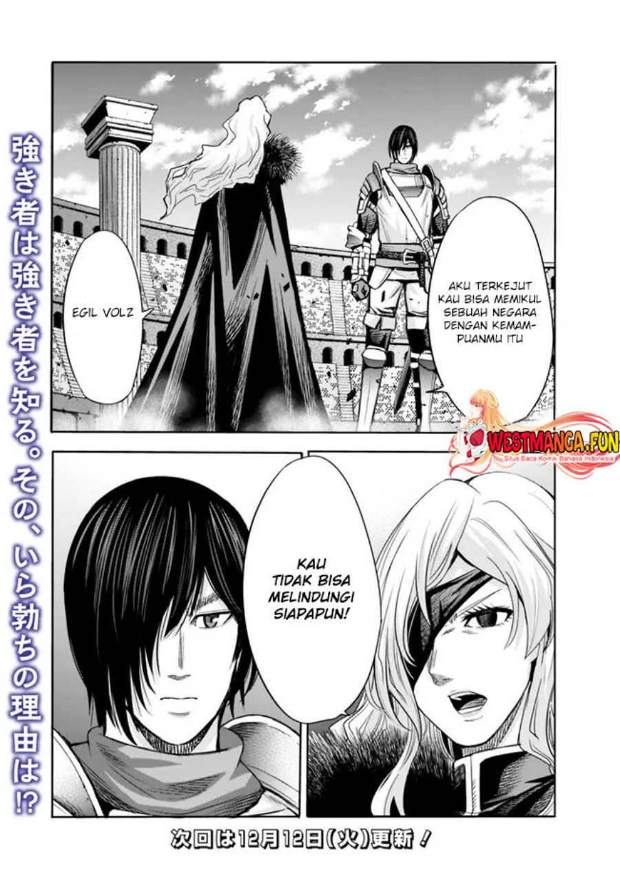 Uragirareta S Rank Boukensha no Ore wa, Aisuru Dorei no Kanojora to Tomoni Dorei dake no Harem Guild o Tsukuru chapter 81